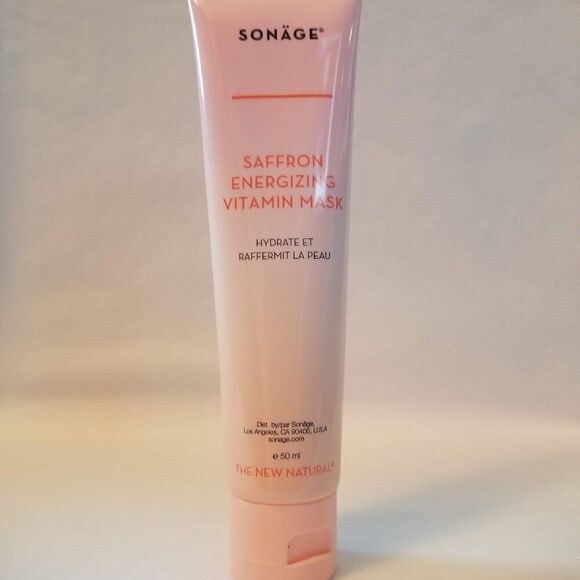 Sonage Skincare - Saffron Energizing Vitamin Mask - 50 ml - Picture 12 of 13